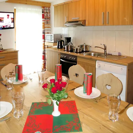 Klammlhof-3 By Interhome Apartment Zell am Ziller
